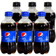 有券的上：百事可乐 原味+无糖可乐 300ml*6瓶