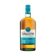 THE SINGLETON 苏格登 达夫镇 12年 单一麦芽 苏格兰威士忌 40%vol 700ml 单瓶装