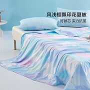 BLISS 百丽丝 升级可水洗抗菌夏被 150*200cm