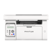 奔图（PANTUM）M6202W青春版京东智印套装 家用办公黑白激光一体打印机  手机无线远程/海量学习资源