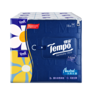 概率券：Tempo 得宝 手帕纸 Mini系列4层*5张*18包