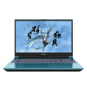 COLORFUL 七彩虹 将星X15-AT23 15.6英寸游戏本（i9-12900HX、16GB、512GB、RTX4060）
