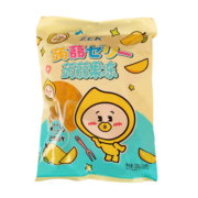 Zek马来西亚进口 ZEK 芒果汁 蒟蒻果冻 休闲零食  袋装果冻 320g