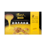 汤达人 金汤牛肉拉面5盒（口味可选）