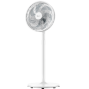 PLUS会员: Midea美的 电风扇 7叶台立两用 SAF30AC