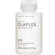 olaplex美国3号烫染救星结构还原剂100ml 改善干枯烫染受损发膜 强韧发丝