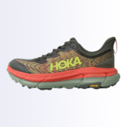 【自营】HOKA ONE ONE Mafate飞速马法特4越野跑鞋 网面减震透气