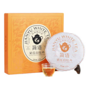 京东百亿补贴：PINPINTEA 品品香 简语 紧压白牡丹 250g
