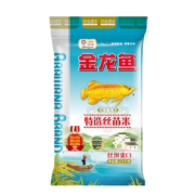 京东百亿补贴:金龙鱼 特选丝苗米 2.5kg