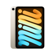 Apple苹果 iPad mini 6 第六代 8.3英寸平板电脑 2021款（64GB WLAN版/A15芯片/全面屏/触控ID）星光色