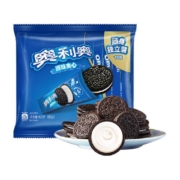 奥利奥夹心饼干经典原味休闲网红零食办公室食品超值523g