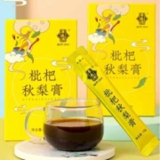 百年老字号，李良济 枇杷秋梨膏 10g*10条*2盒
