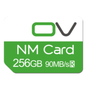 OV 256GB NM存储卡(NM CARD) 华为荣耀手机平板内存卡 适配Mate/nova/P多系列 即插即用