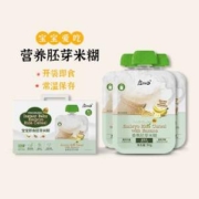 应物白 宝宝即食胚芽米糊 90g*12袋