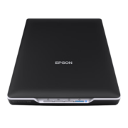 爱普生（EPSON）V19II 【尊享版】A4幅面高速高清家用办公文档照片平板式扫描仪V19二代