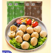 沐斯 低脂即食鸡肉丸 60g*12袋