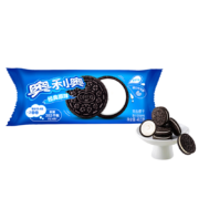 再补货：奥利奥（Oreo）经典原味夹心饼干  48.5g