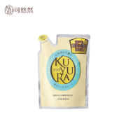 再降价：KUYURA 可悠然 美肌沐浴露补充装 恬静清香 400ml*5件