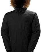 HELLY HANSEN 哈雷汉森 男士 Dubliner 派克大衣 100 克 Primaloft S码