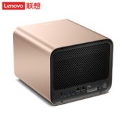 Lenovo 联想 个人云 X1 NAS网络存储 无盘版（Intel N4020、8GB）