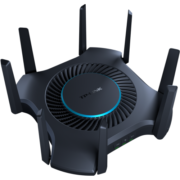 TP-LINK AX6000双频千兆无线路由器 WiFi6 博通四核CPU 高速网络 智能游戏路由 Mesh XDR6060易展Turbo版