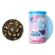 小鹿蓝蓝 宝宝海苔碎肉松拌饭料 40g