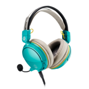 铁三角（Audio-technica）卡普空怪物猎人雷狼龙，驯龙联名耳机 IP联名 Capcom 游戏耳机 GL3 ZIN（雷狼龙）
