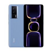 京喜特价、概率券：小米Redmi红米K60 新品5G手机 素皮晴蓝 8GB+256GB