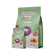 佰萃粮猫粮 美短蓝猫英短全阶段通用三文鱼海米猫主食 10kg(8kg+2kg)