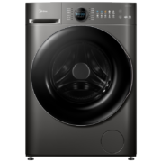 20点开始、PLUS会员：Midea 美的 初见系列 MD100VT737WIDT 10kg 洗烘一体机