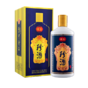 KWEICHOW ZHENJIU 珍酒 珍五 蓝版 53%vol 酱香型白酒 500ml 单瓶装*2件