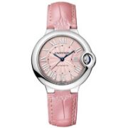 Cartier 卡地亚 BALLON BLEU DE CARTIER腕表系列 33毫米自动上链腕表 WSBB0031