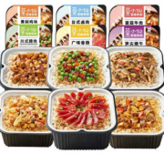 京东百亿补贴：莫小仙 自热米饭 5口味组合 可自选