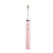 飞利浦（PHILIPS）电动牙刷钻石系列声波震动牙刷礼物送男友/女友   粉钻HX9362/67