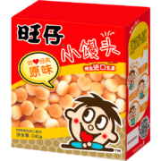 旺旺 旺仔小馒头  经典原味 240g