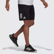 透气舒适！adidas 阿迪达斯 男款运动短裤 GH7672