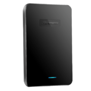 20点抢券：Newsmy 纽曼 星云系列 2.5英寸Micro-B便携移动机械硬盘 1TB USB3.0 星空黑