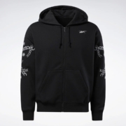 Reebok 锐步 KAKAO联名 HOODIE 男女款连帽外套 HE6359