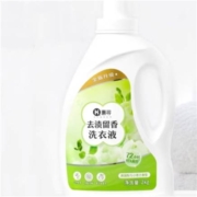 惠寻 去渍留香洗衣液 2kg/瓶