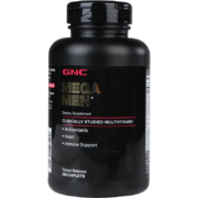 需首购礼金：GNC 健安喜 复合维生素 缓释片 180粒*3件