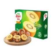 Zespri 佳沛 阳光金果 奇异果 单果100-124g 18个 礼盒装