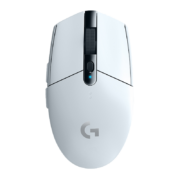 限学生：logitech 罗技 G304 2.4G LIGHTSPEED 无线鼠标 12000DPI 白色
