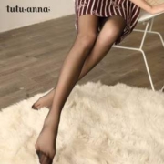 tutuanna 趣趣安娜 女士连裤袜丝袜  4双装