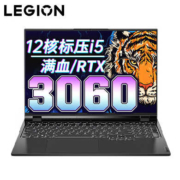 京东百亿补贴：联想 拯救者Y9000P 游戏本12核i5一12500H｜灰色16G 512G固态标配