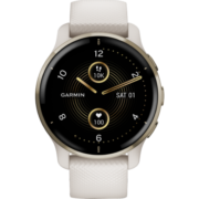 佳明（GARMIN）Venu2Plus雅致白心率血氧跑步游泳健身时尚运动智能手表