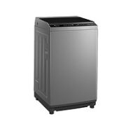 PLUS会员！LittleSwan 小天鹅 全新免清洗变频系列 TB100V23DB 波轮洗衣机 8kg 玄武灰