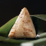 北京稻香村稻香村 端午 青稞白米粽子 200g *10件