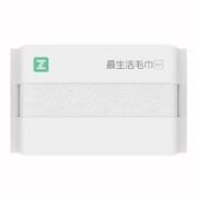 Z towel 最生活 A类小毛巾新疆棉 30*58cm 65g/条