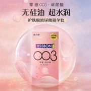 Jissbon 杰士邦 003 零感超薄玻尿酸避孕套18只 赠零感超薄4只 2套