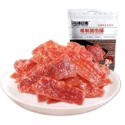 概率券：味巴哥 靖江猪肉脯50g